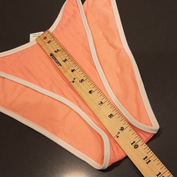 Aerie Cheekiest Peach Bikini Bottom - Picture 4 of 7